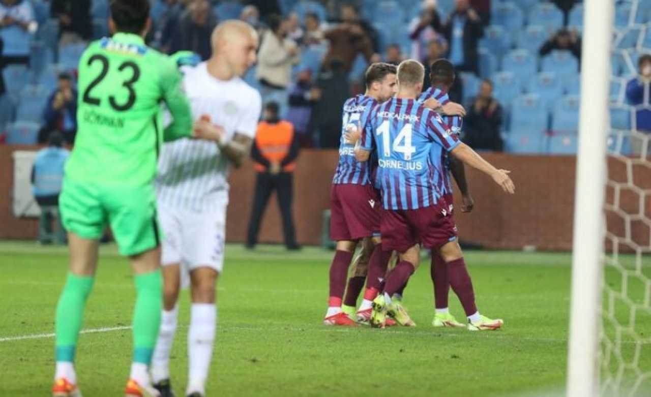 Kim tutar Trabzonspor'u: Çaykur Rizespor salladı ama durduramadı!