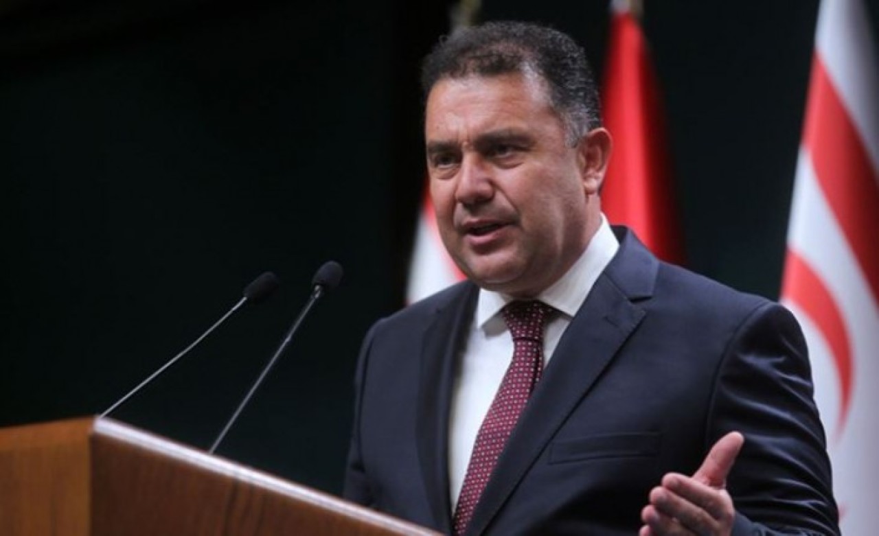 KKTC Başbakanı Ersan Saner,  hakkında çıkan 'müstehcen' videosu sebebiyle istifa etme kararı aldı: Flaş açıklama gecikmedi!