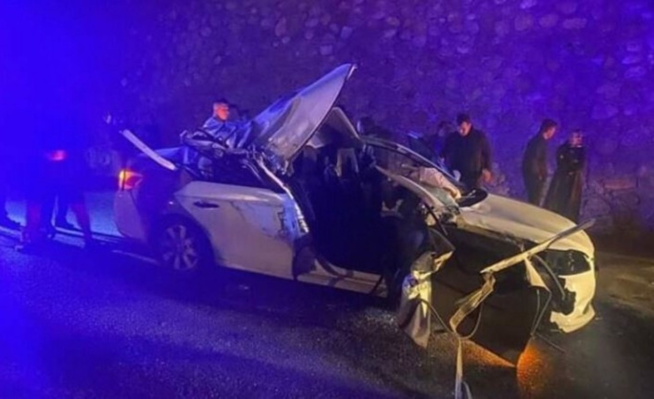 Konya'da belediye başkanının aracı kaza yaptı: Abdullah Azmi Uyar öldü