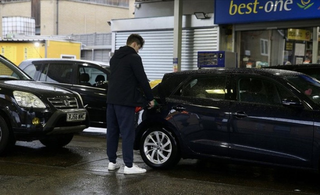 Küresel enerji krizi akaryakıt sektörünü de etkiliyor