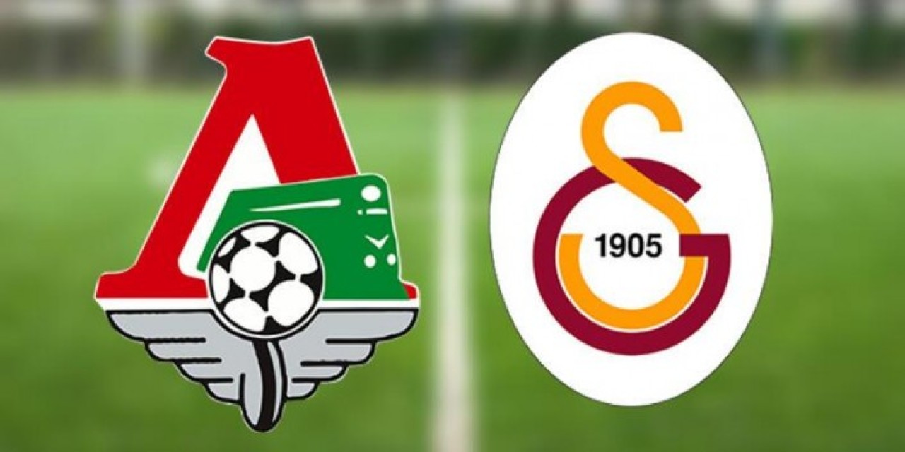 Lokomotiv Moskova-Galatasaray maçı saat kaçta,  hangi kanalda: İlk onbir belli oldu