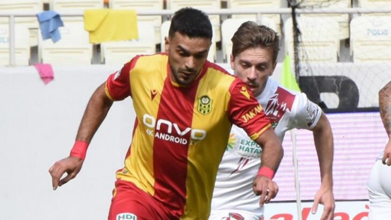 Malatyaspor-Hatayspor: Her iki yarıda 1 gol!