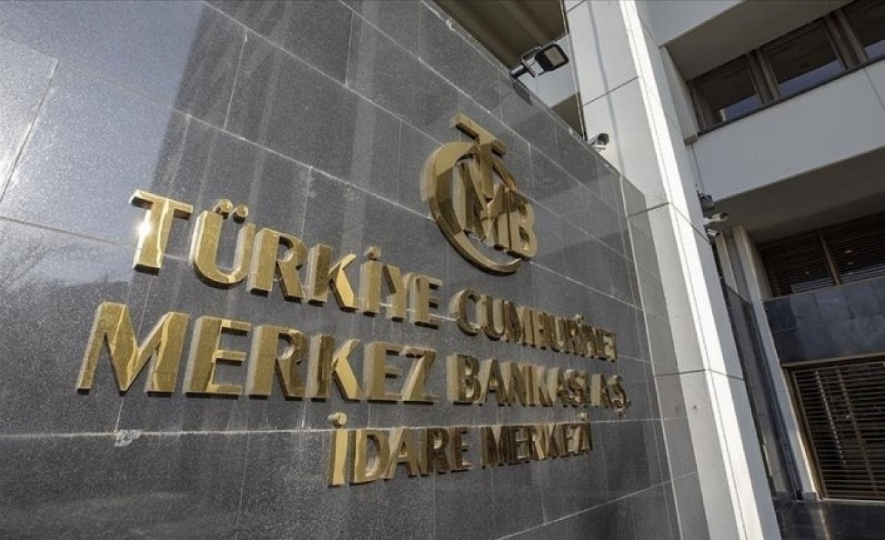 Merkez Bankası'nın resmi rezerv varlıkları arttı