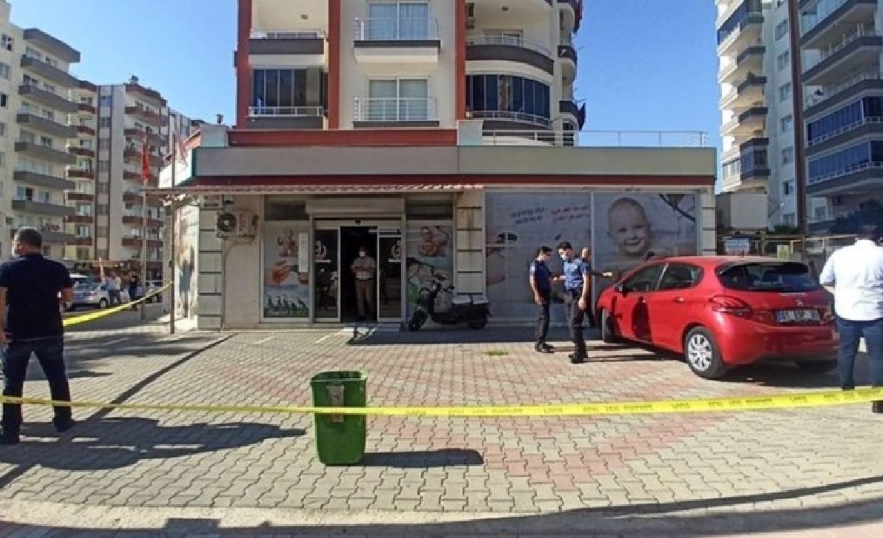 Mersin'de dehşet: Doktor Hasan Çayır,  doktor Mehmet Dikmen'i vahşice öldürdü