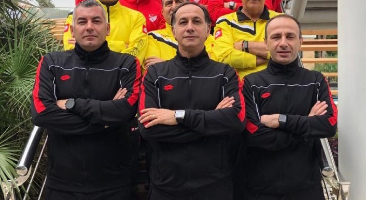 MHK'nın yeni başkanı açıklandı: Ferhat Gündoğdu kimdir?