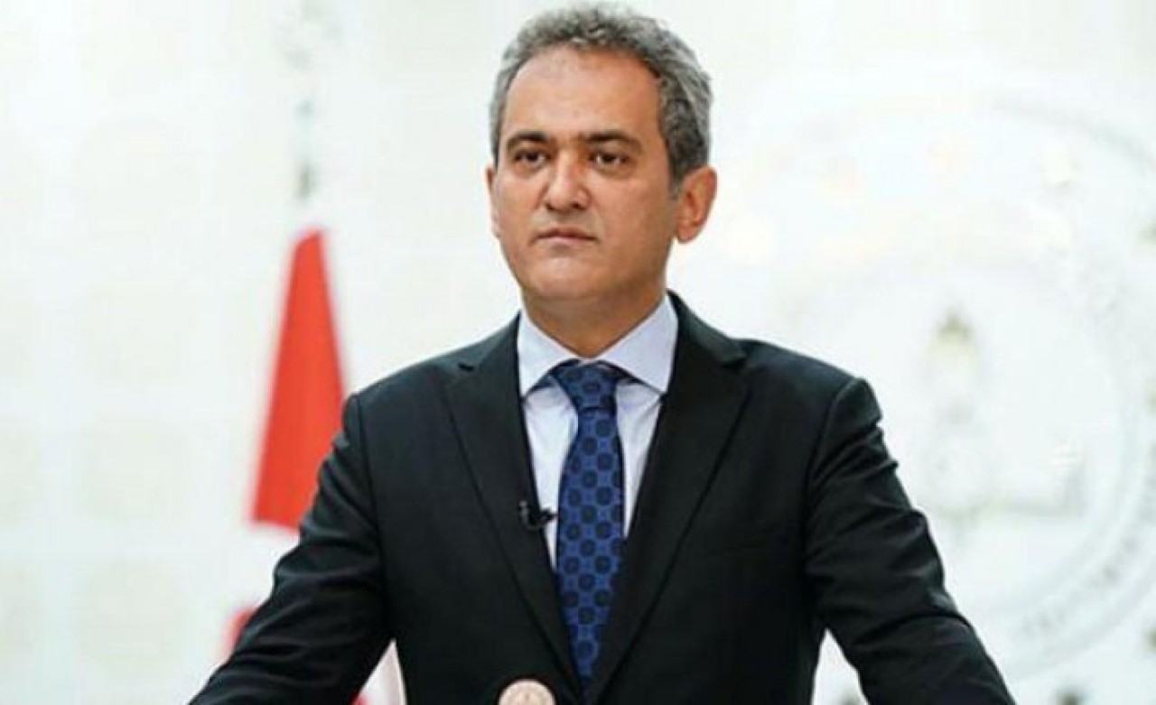 Milli Eğitim Bakanı Özer: Mesleki eğitim,  artık yeniden Türkiye'nin umudu olmuştur