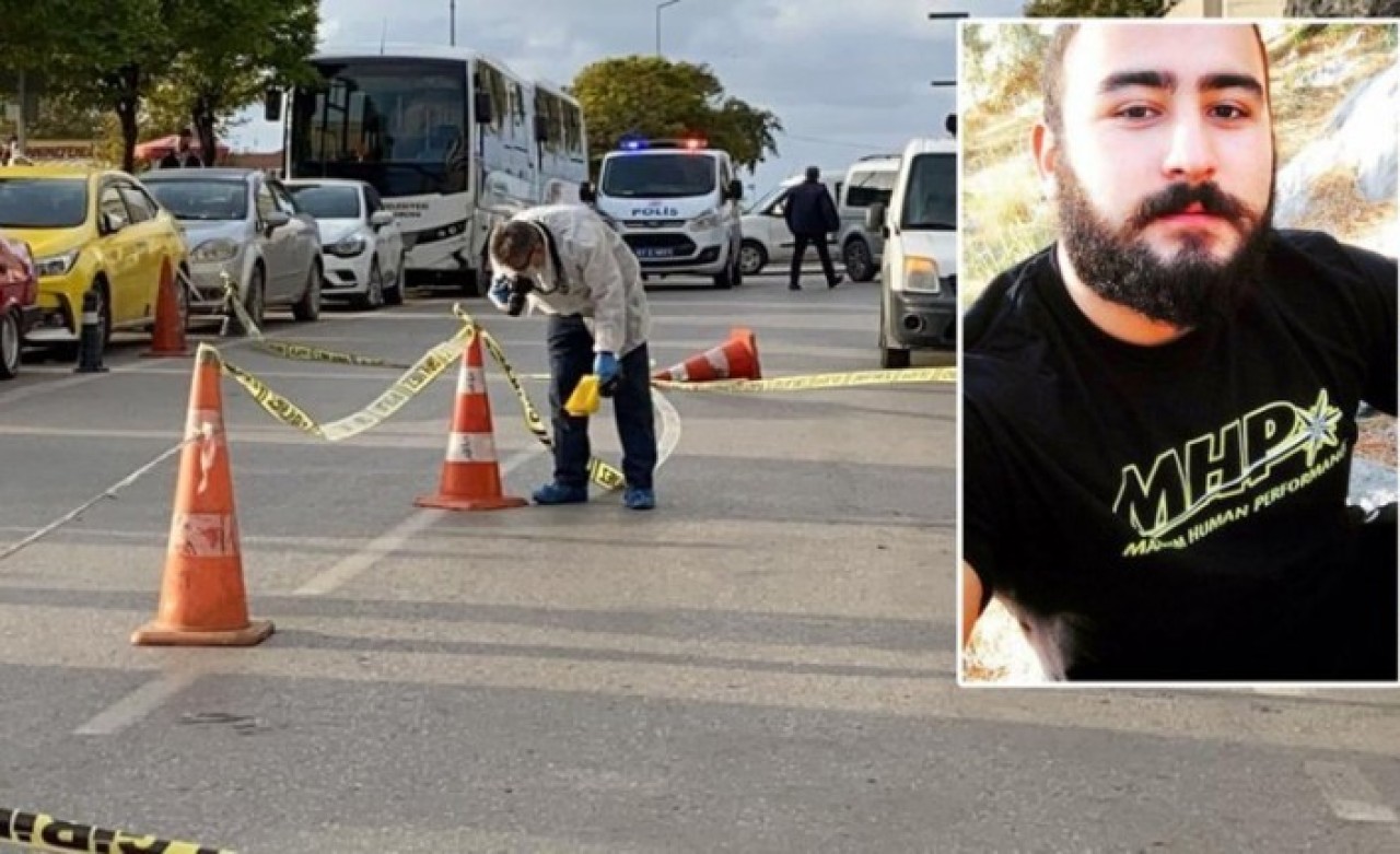 Milli sporcu Berke İnaloğlu'na trafikte kurşun yağmuru!