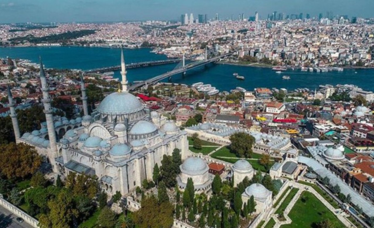 Mimar Sinan'ın kalfalık eserindeki zeka izleri yüzyıllara meydan okuyor