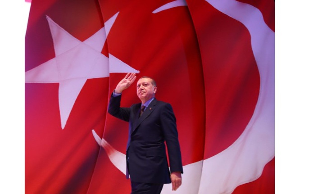 National Interest: “Batı,  Türkiye lideri Erdoğan’ın çizdiği büyük resmi inkar etmemeli”