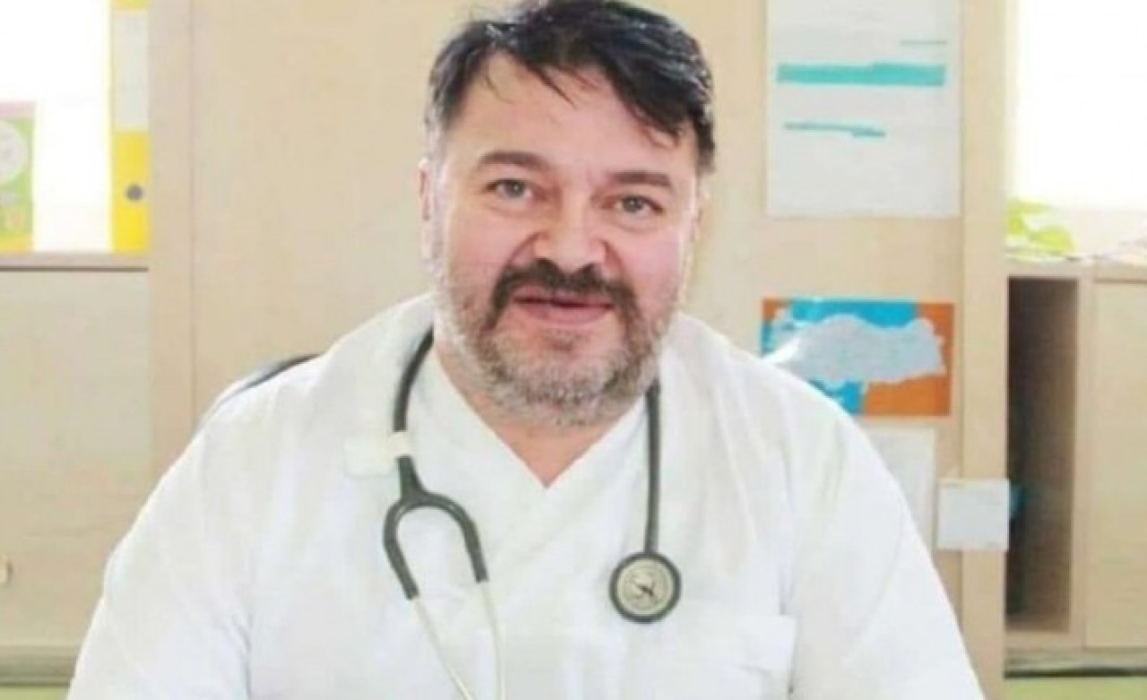 Nedeni koronavirüs: Erzurum'un 'Lokman hekimi' Dr. Lokman Toksoy öldü
