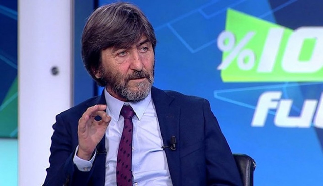 Rıdvan Dilmen'den Trabzonspor-Fenerbahçe maçındaki kırmızı kartla ilgili flaş yorum