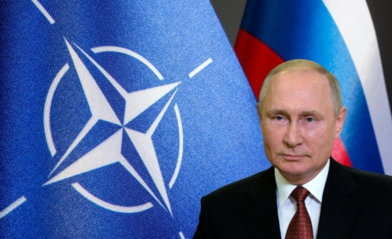 Rusya,  NATO temsilciliğini askıya aldı