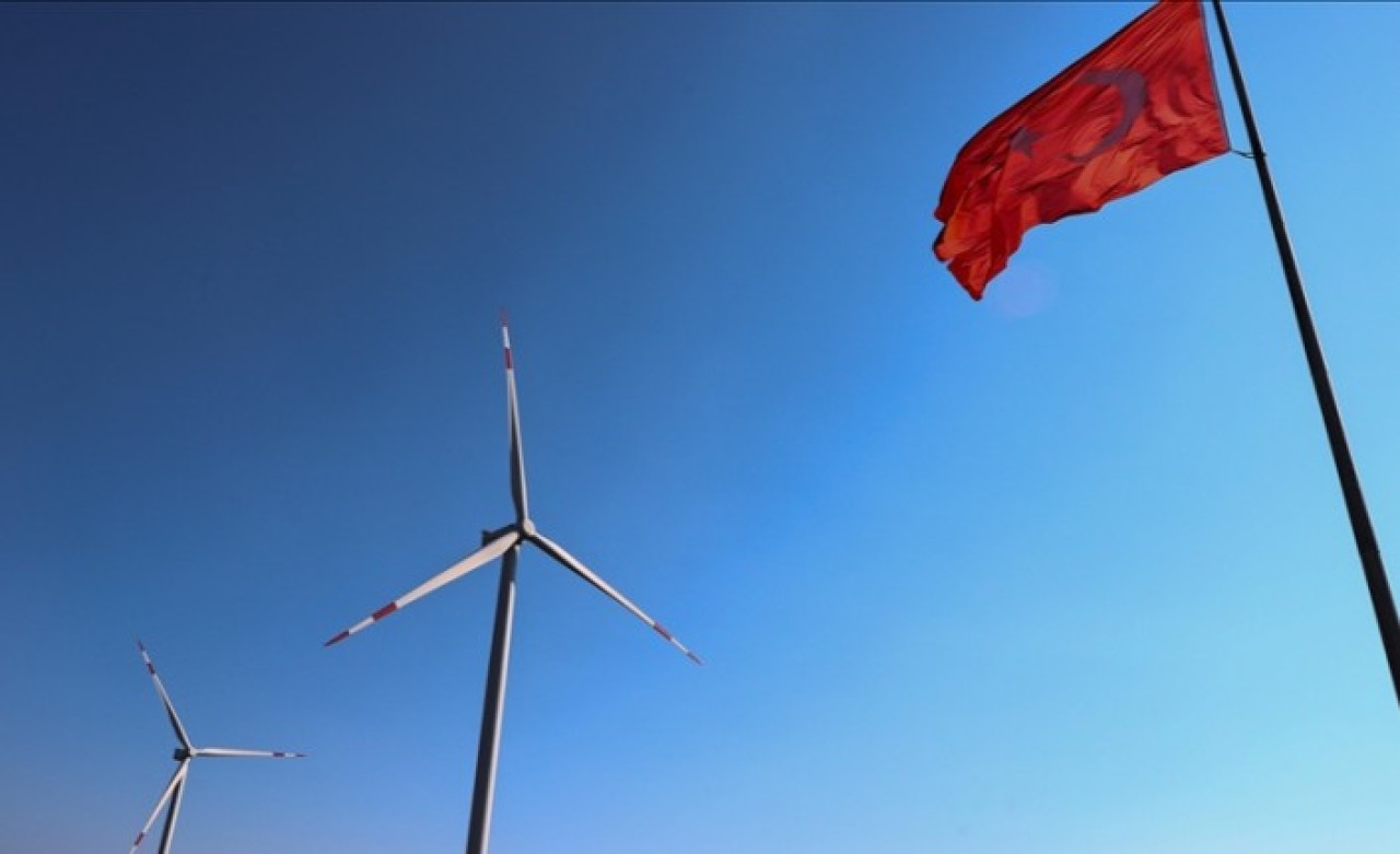Rüzgar enerjisinde devreye alınan kapasite yıllık bazda yüzde 180 arttı