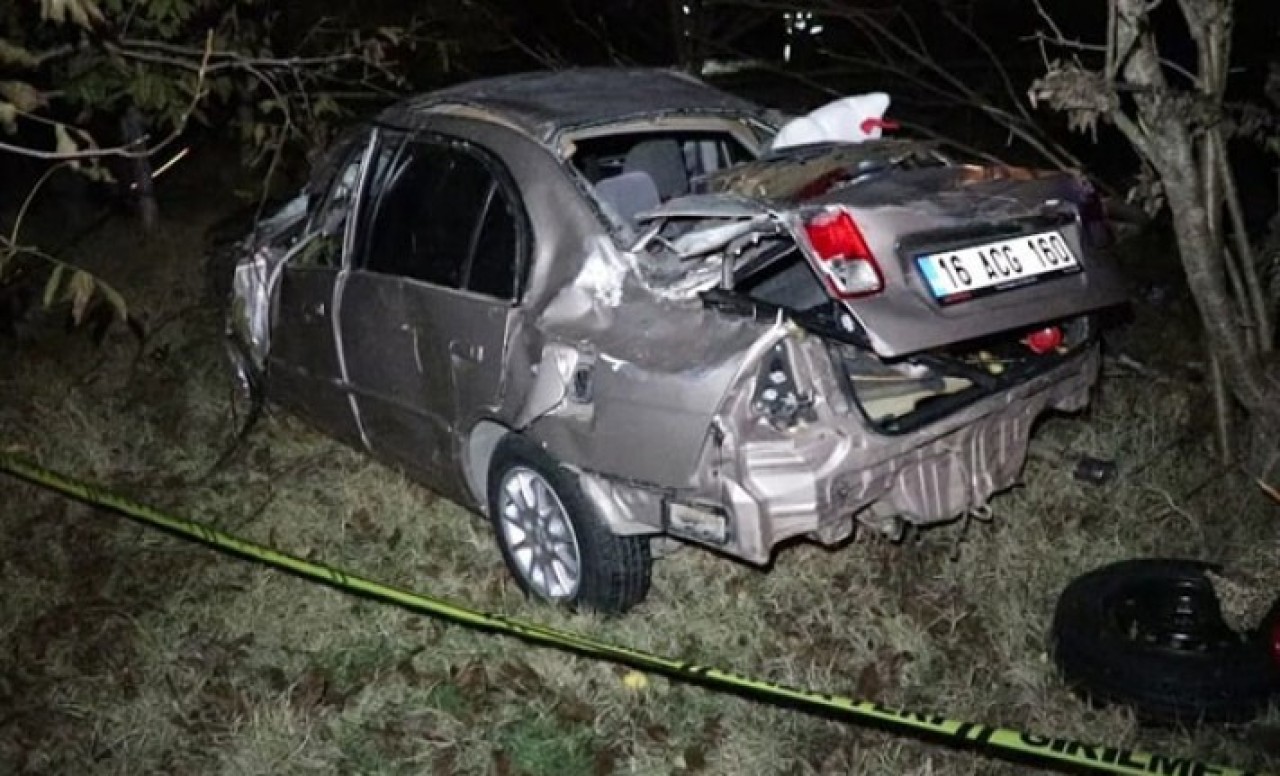 Safranbolu'da kaza: Adil Düzgün öldü