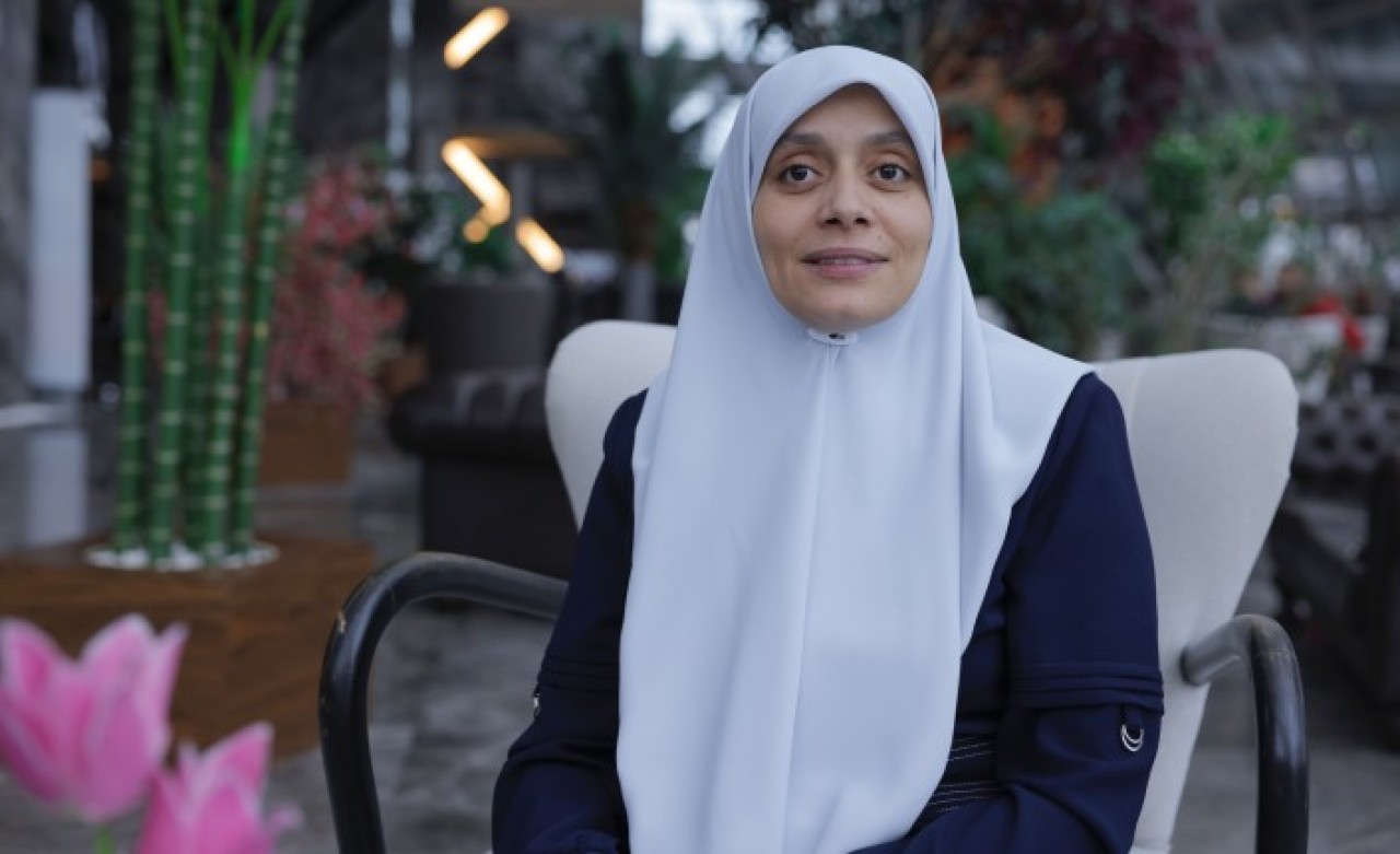 Samar Subeyh:Bebeğimi ellerim ve ayaklarım kelepçeli şekilde İsrail hastanesinde sezaryenle dünyaya getirdim!