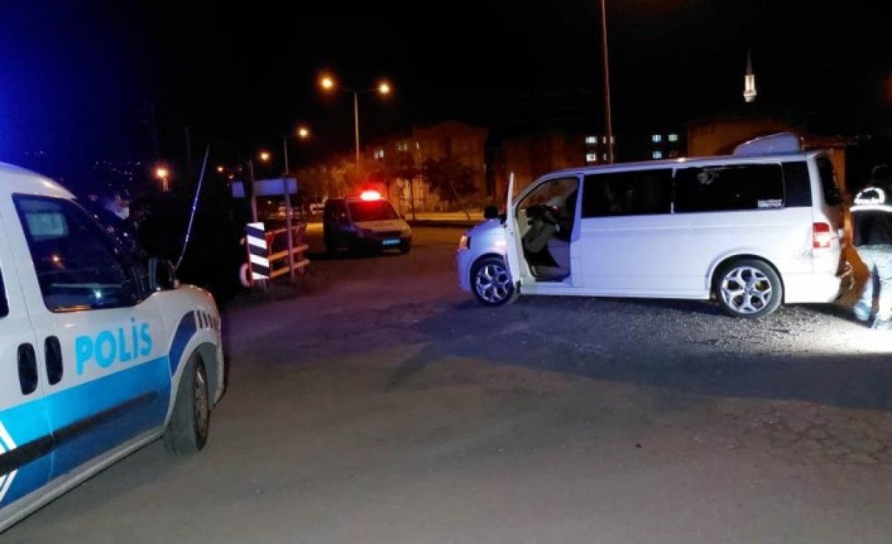 Samsun'da silahlı saldırı: Hakan Ateş öldü