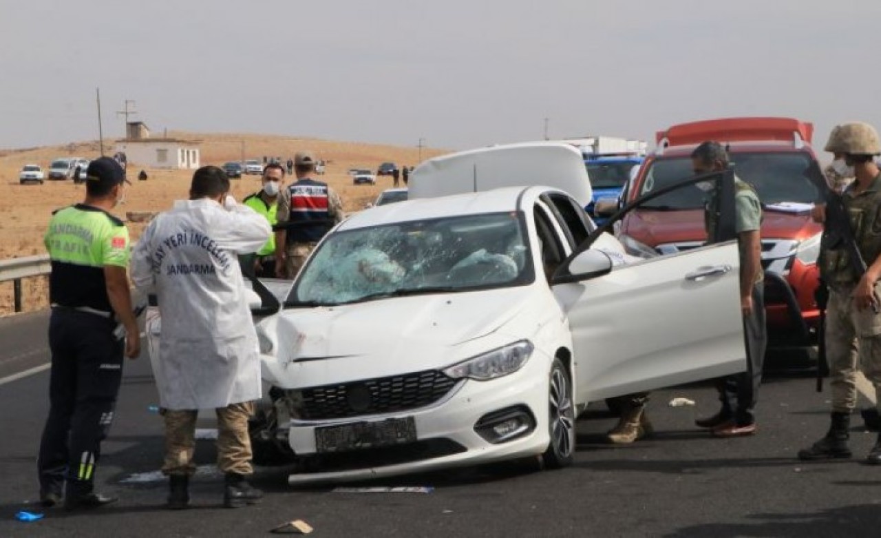 Şanlıurfa'da silahlı saldırı: Bedih Zenciroğlu öldü,  oğlu İbrahim Zenciroğlu yaralandı