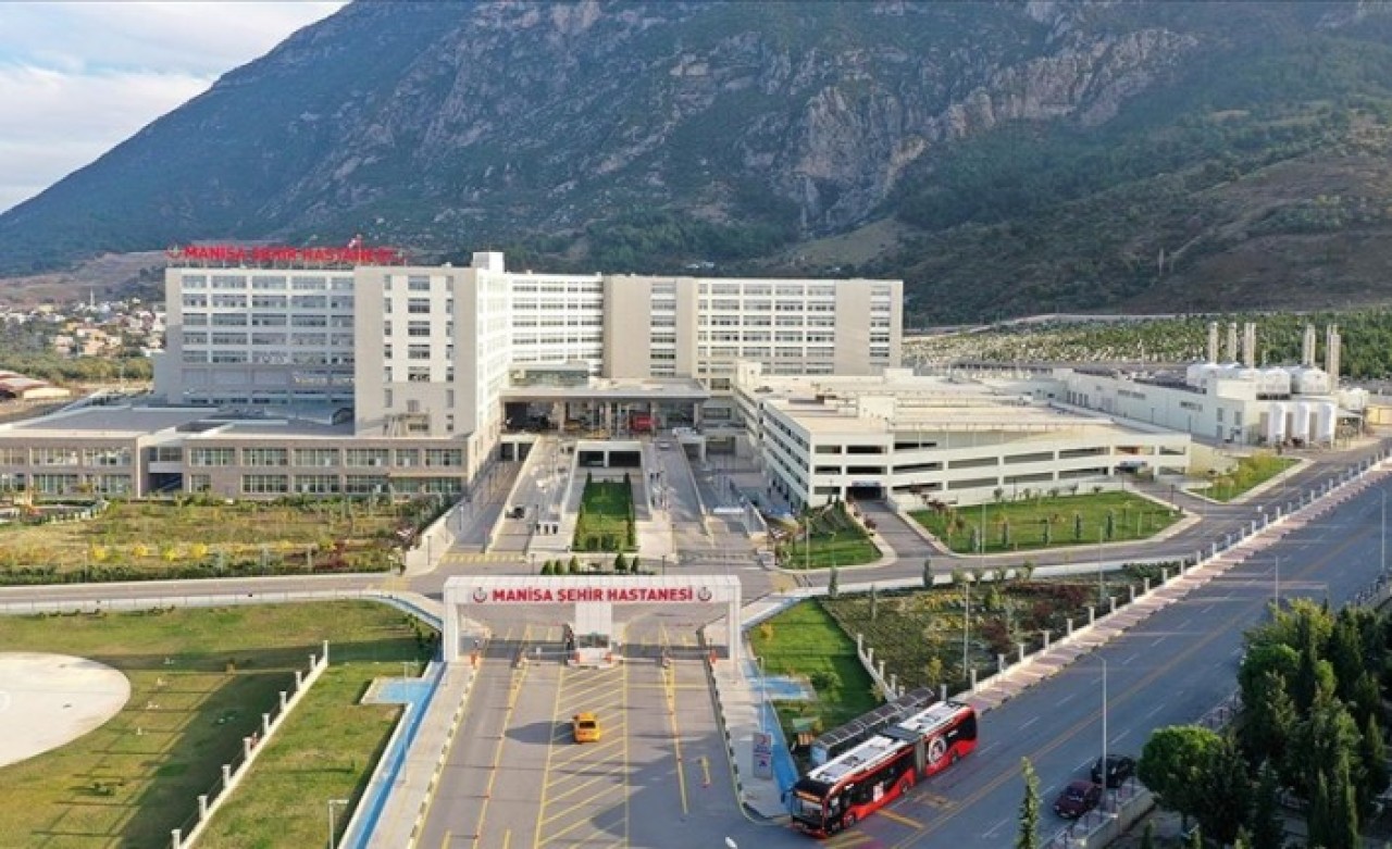 Şehir Hastanesi 3 yılda bölgesinin sağlık üssü oldu