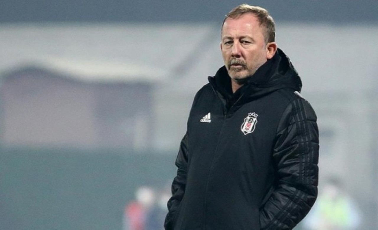 Sergen Yalçın'dan Galatasaray derbisinde bir ilk!