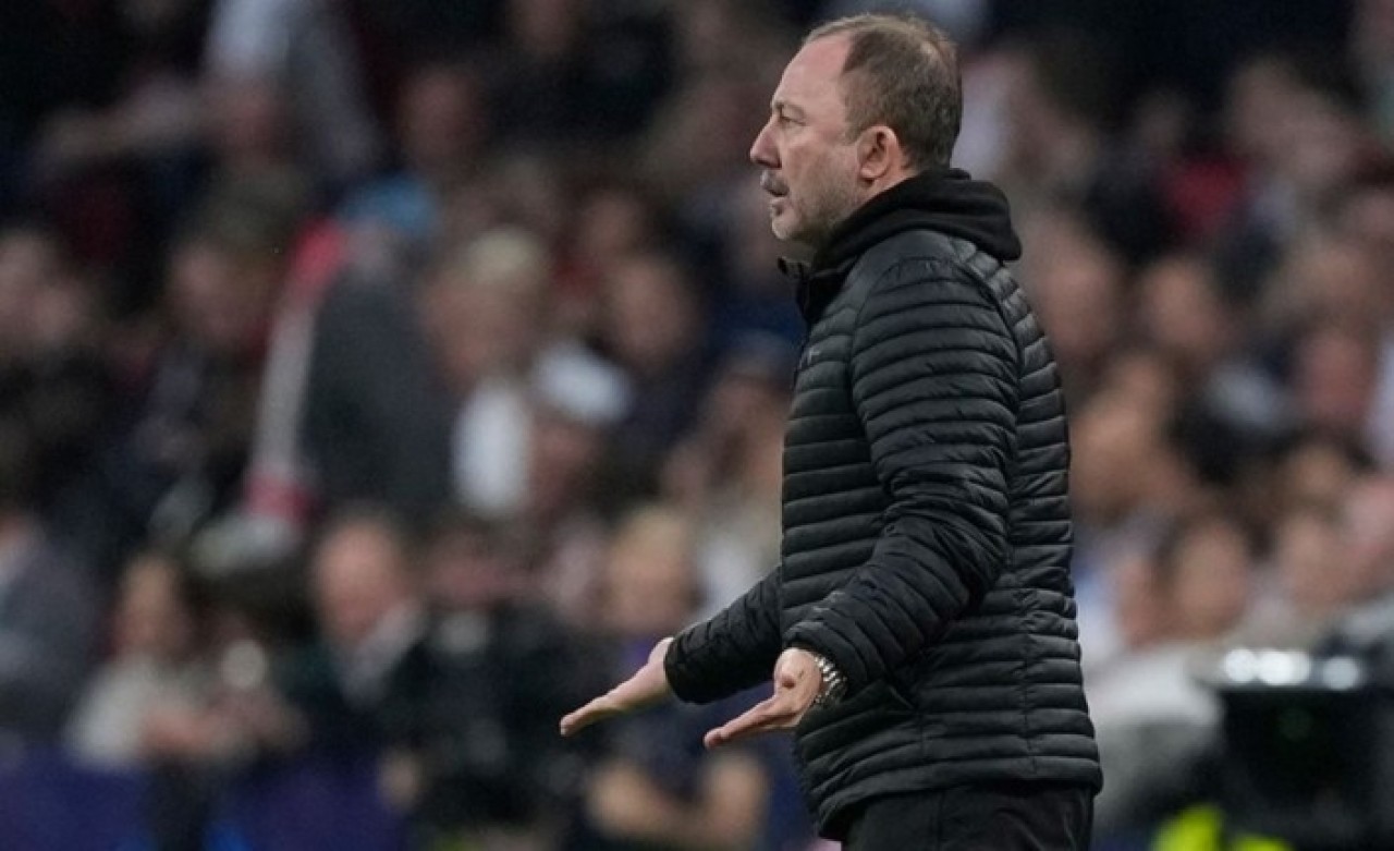 Sergen Yalçın'dan Hatayspor maçından sonra flaş açıklama