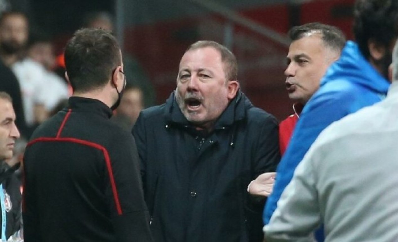 Sergen Yalçın'ın cezası açıklandı