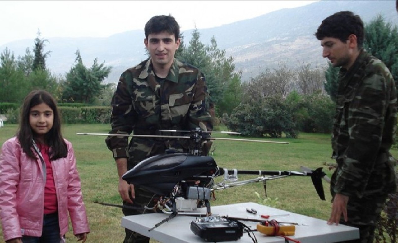 Şırnaklılar uçuş denemeleri Gabar'da yapılan İHA'nın başarısıyla gurur duyuyor