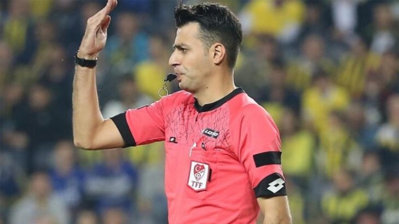 Süper Lig'de 9. haftanın hakemleri açıklandı