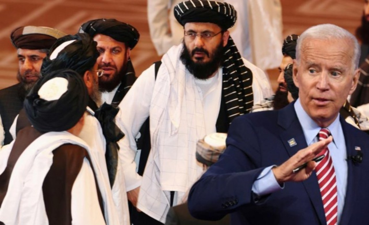 Taliban ile ilk yüz yüze görüşmeyi gerçekleştiren ABD,  resti çekti: Yardım için şartları var