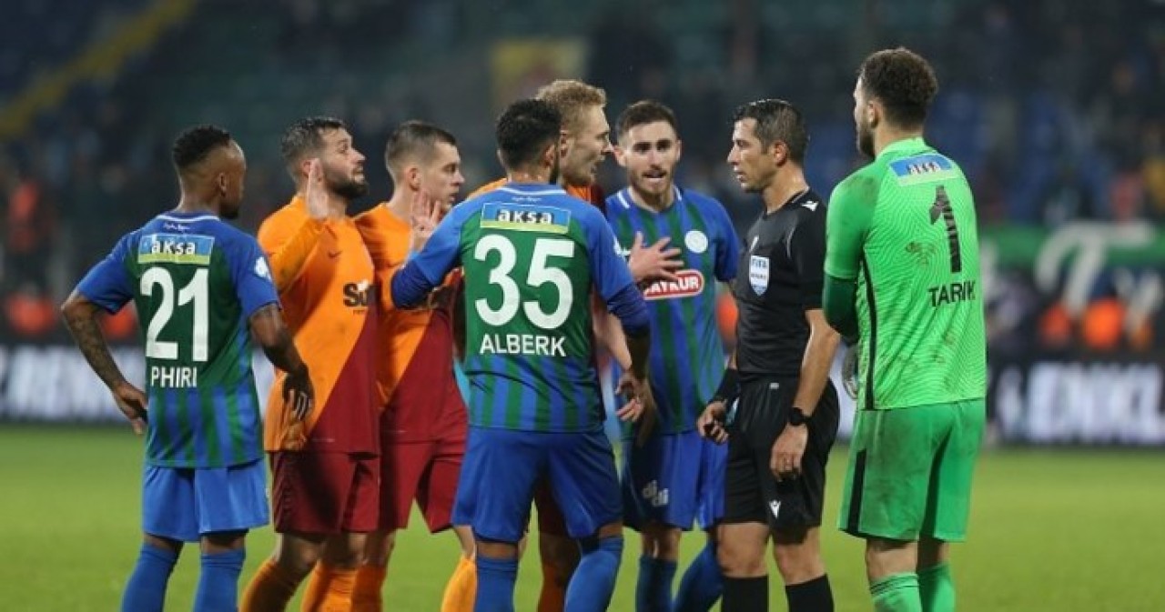 Tartışılan hakem Ali Palabıyık'la ilgili flaş karar