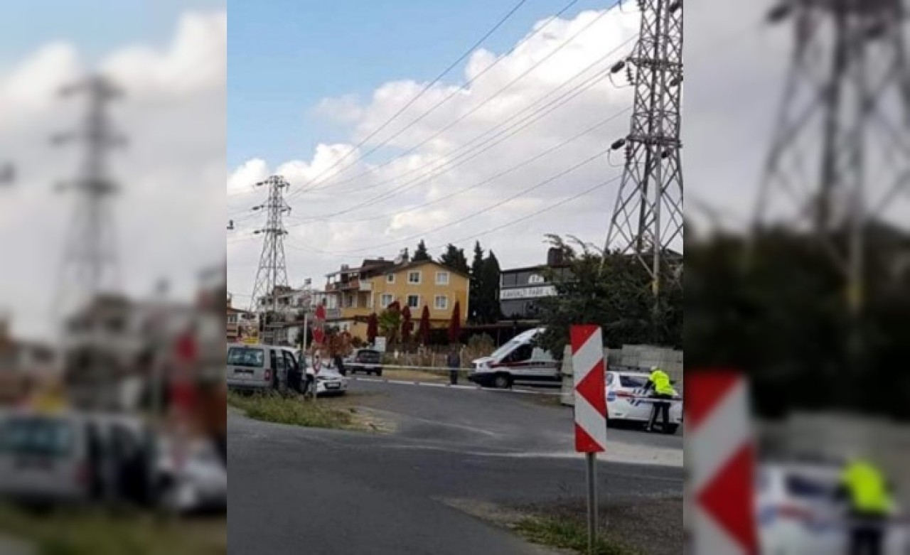 Tekirdağ'da kaza: Muazzez Erdeğirmenci öldü