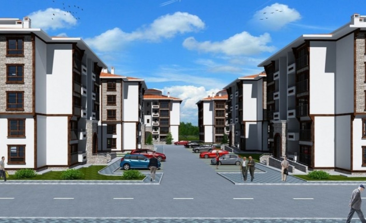 TOKİ'den şehit yakını ve gazilere konut müjdesi!