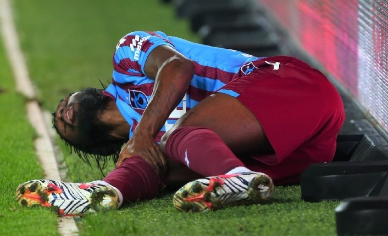 Trabzonspor'da Gervinho şoku!