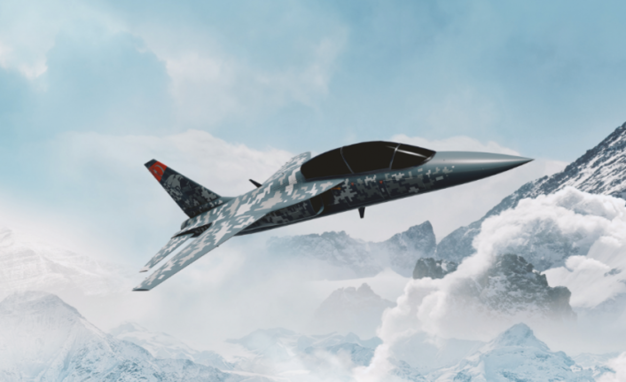 Türk Havacılık ve Uzay Sanayi'nin kuracağı 'Demir Kuş' Türkiye'de bir ilk olacak!