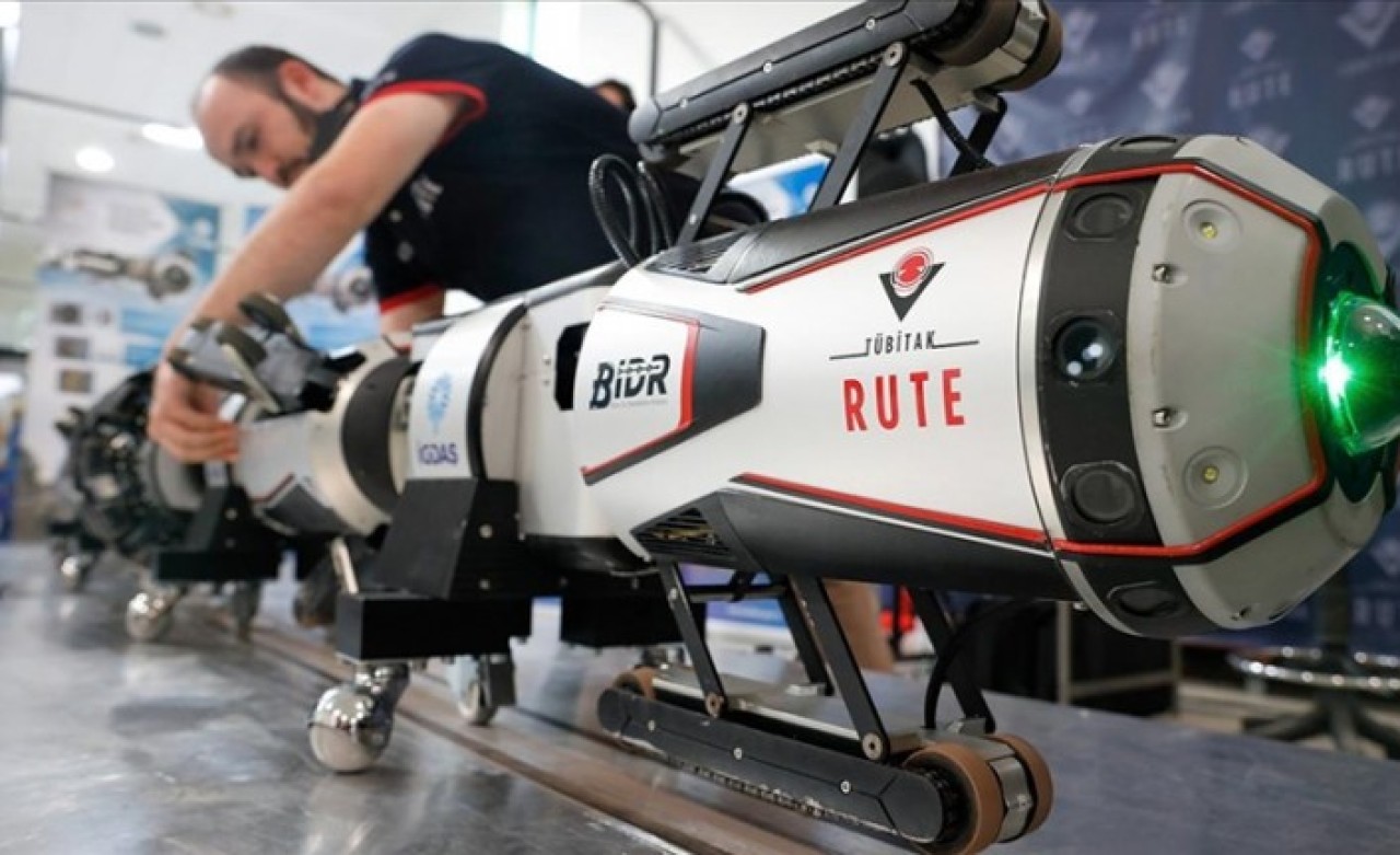 Türk mühendislerin eseri! Milyonlarca lira tasarruf sağlayacak