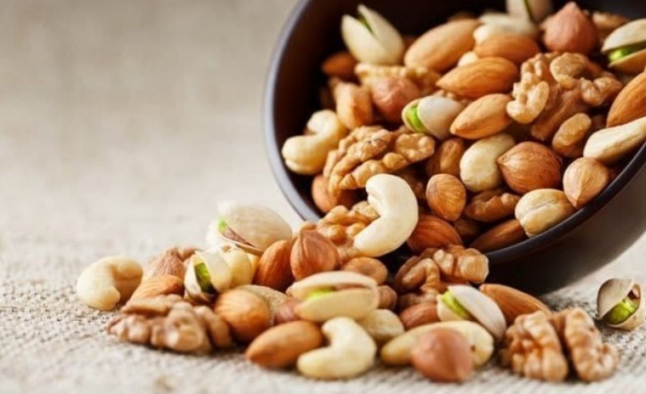 Türkiye'de 200 şubesi olan kuruyemiş devi konkordato istedi!