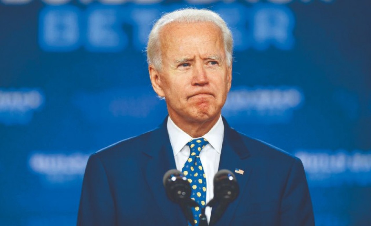 Ne diyorsun Biden! Yine saçmaladı,  Türkiye'yi bakın neyle suçladı?