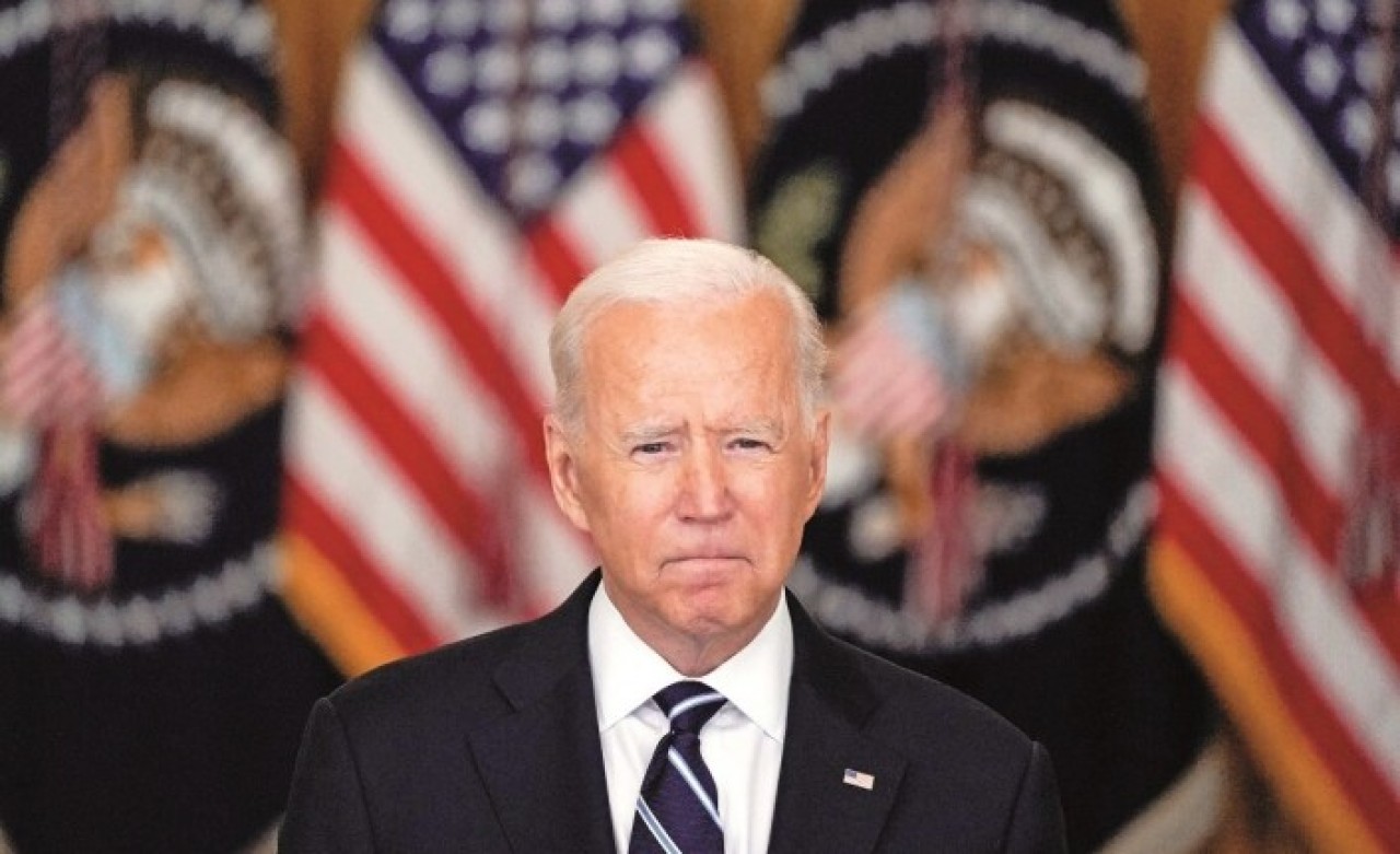 Türkiye'den Biden'a sert tepki: Yaptığı ABD kanunlarına göre suç!