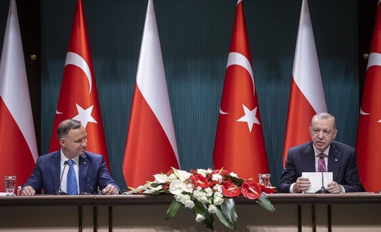 Türkiye'nin doğu Avrupa'da etkisi güçleniyor