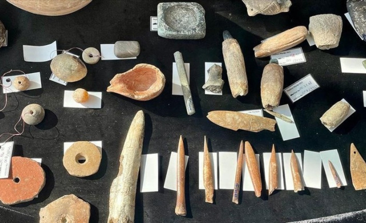 Ülkemizdeki arkeolojik kazılardan tarih fışkırıyor!