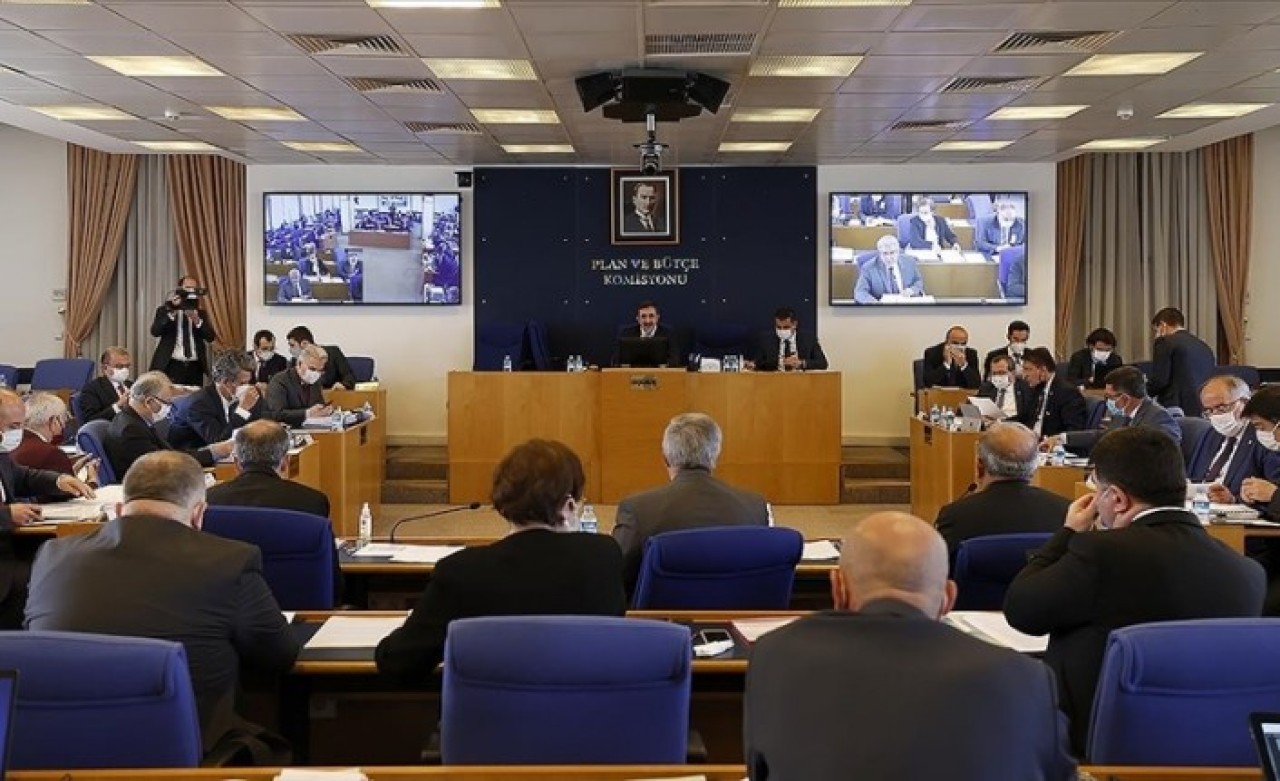 Vergide yeni dönem: TBMM Plan ve Bütçe Komisyonu'ndan geçti