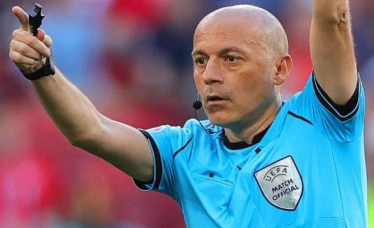 Yeni MHK'dan ilk atamalar: Süper Lig'de 11. haftanın hakemleri açıklandı