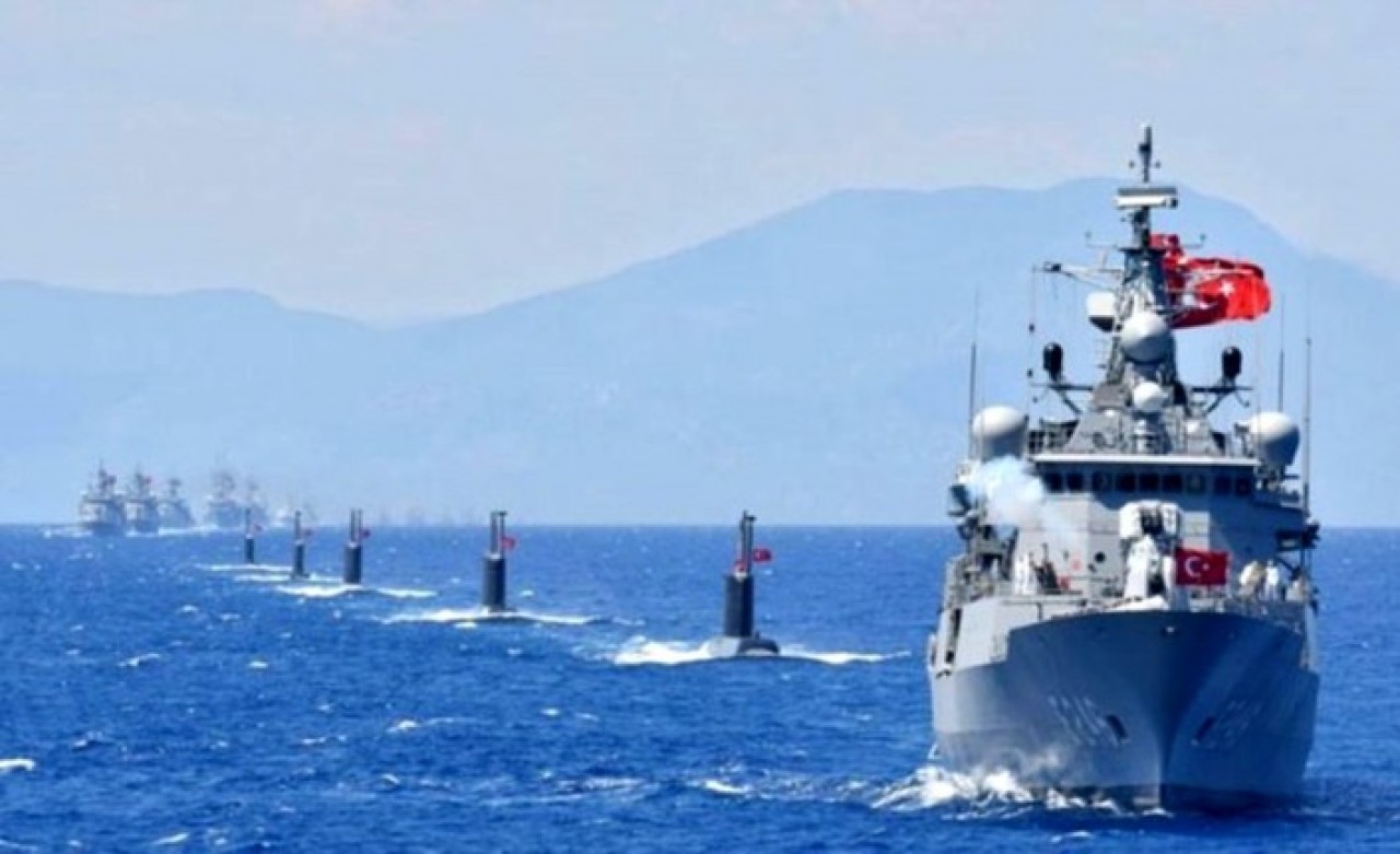 Yunanistan ateşle oynuyor: Türkiye'den 'savaş ilanı' gibi uyarı!