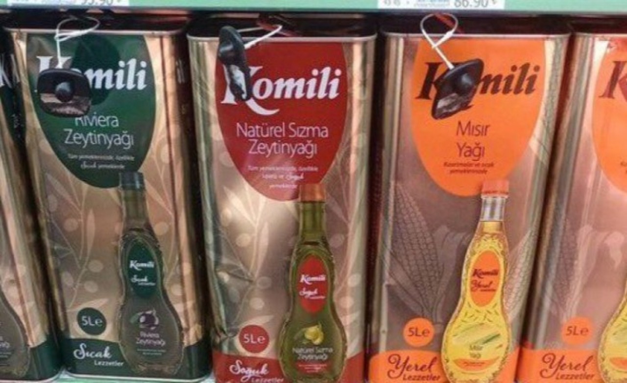 Zeytinyağına yoğun güvenlik önlemi! 200 TL olunca alarm taktılar