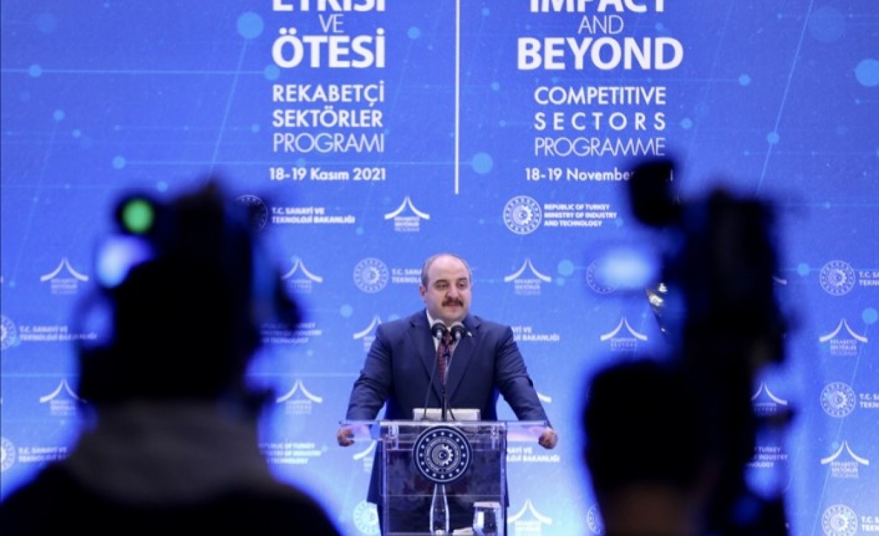 '43 şehirde toplam 520 milyon avro bütçeli 46 projeyi hayata geçirdik'