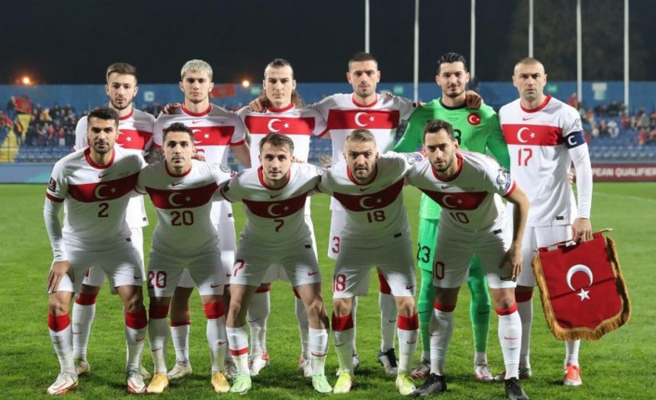  A Milli Takım'ın Play-Off'taki muhtemel rakipleri belli oldu