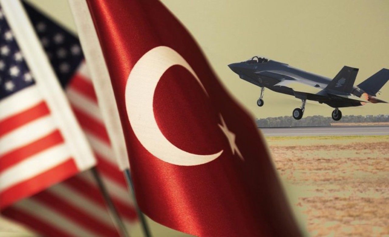 ABD Dışişleri Bakanlığı'ndan Türkiye ile yapılan F-35 ve F-16' görüşmeleriyle ilgili flaş açıklama