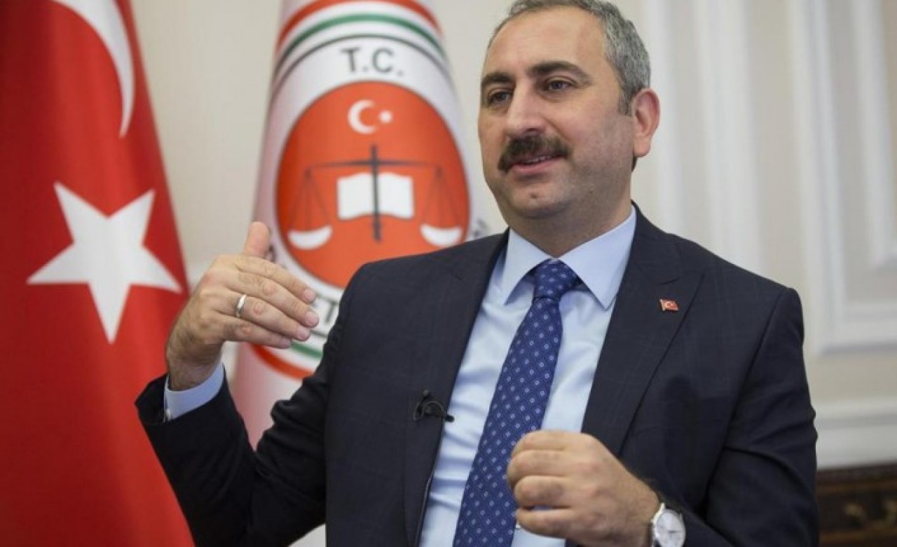 Adalet Bakanı Gül duyurdu! İki yeni mahkeme kurulacak