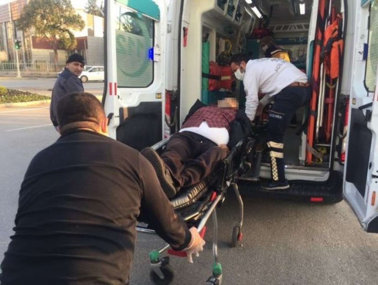 Adana'da müşteri götürürken fenalaştı: Taksici Ergün Şahin öldü