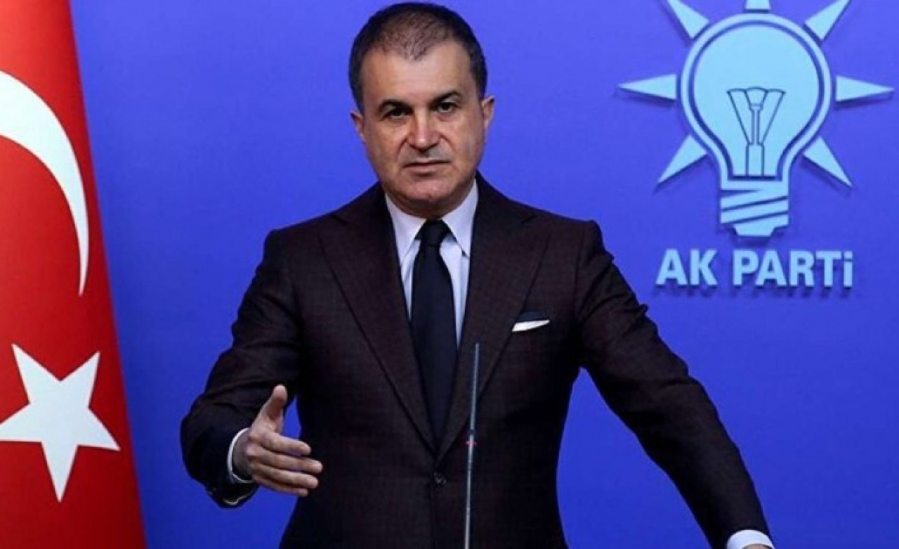 AK Parti Sözcüsü Çelik'ten Yunanistan'a tepki: Dünya ve Avrupa bu zalimliğe susuyor
