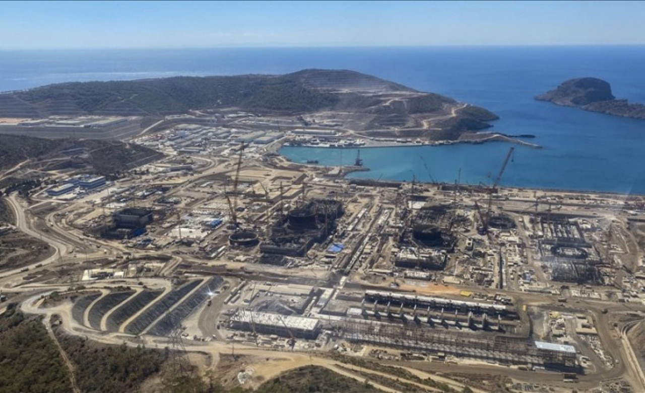 Akkuyu'da 1 işçinin öldürüldüğü,  1 işçinin de yaralandığı iddiaları: Açıklama geldi